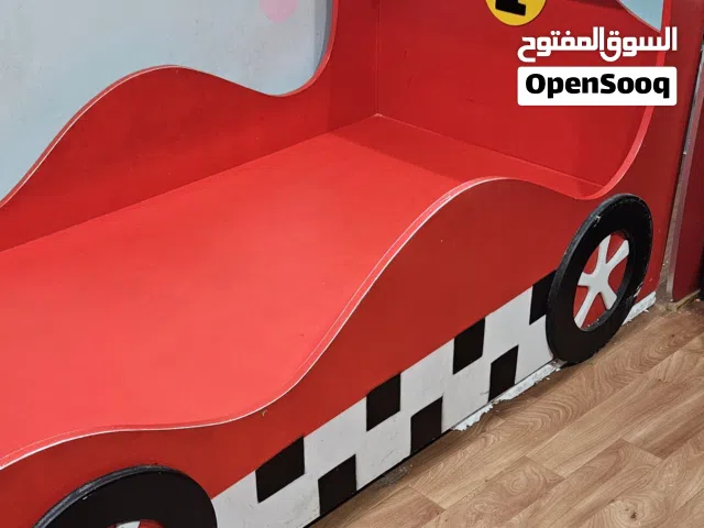 سرير أطفال أولاد نظيف وقوي