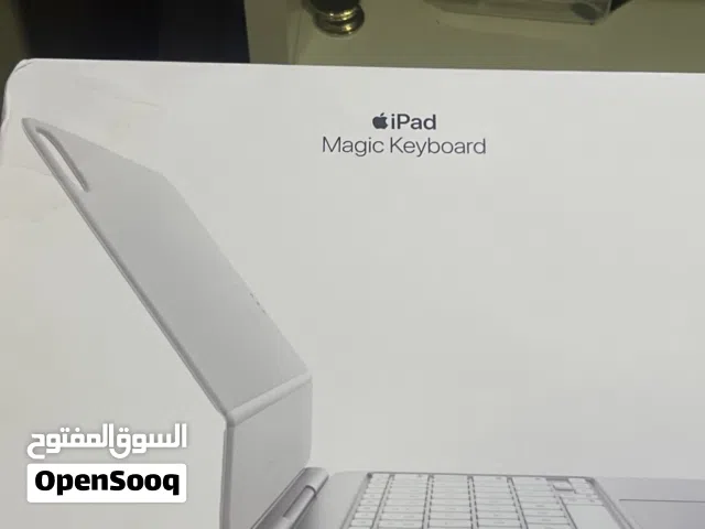 iPad Magic Keyboard 11 بوصة iPad Pro (m4)