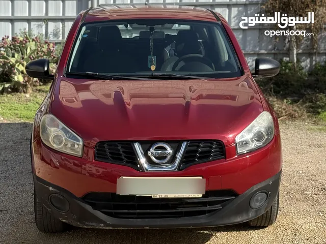 نيسان قشقاي