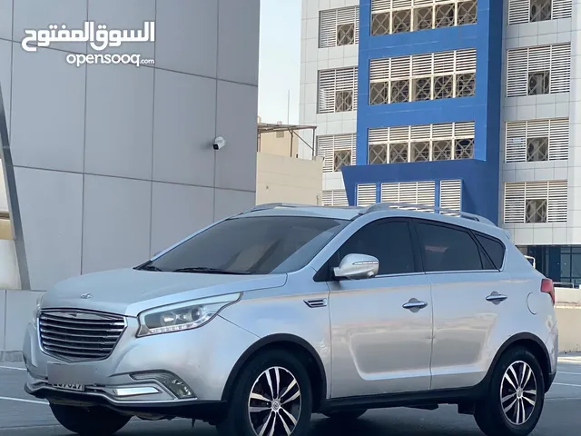 Used Hawtai A25 in Central Governorate