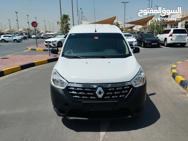 Used Renault Dokker in Sharjah