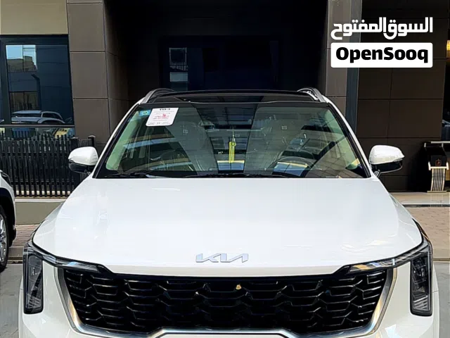 سورنتو خليجي فول 2024 مكفوله 6 سلندر