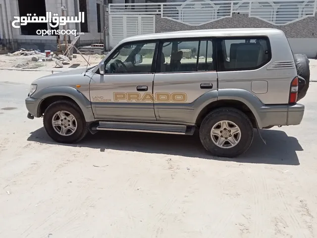 Used Toyota Prado in Al Ahmadi