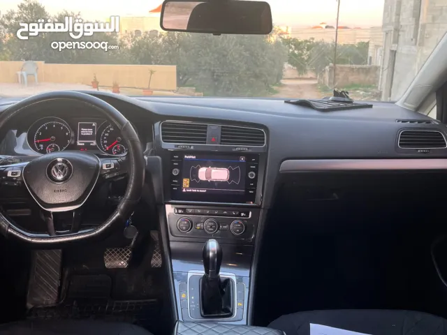 Used Volkswagen Golf in Jenin