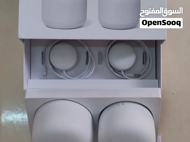 Google Nest Wifi Smart Home System - Pack of 2