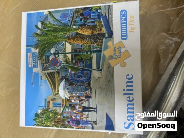 بازل لعبه تركيب