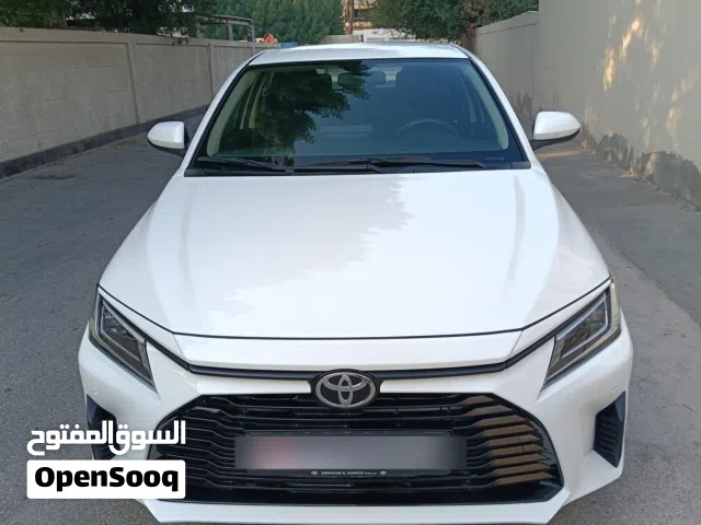 Toyota Yaris MID 1.5L 2024