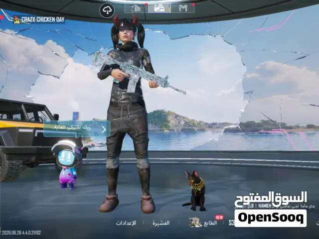 Pubg Accounts and Characters for Sale in Ramallah and Al-Bireh