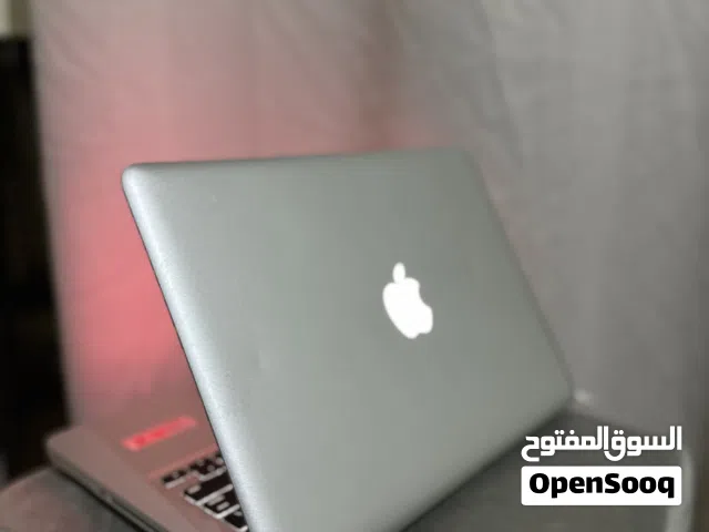 MacBook pro 2012