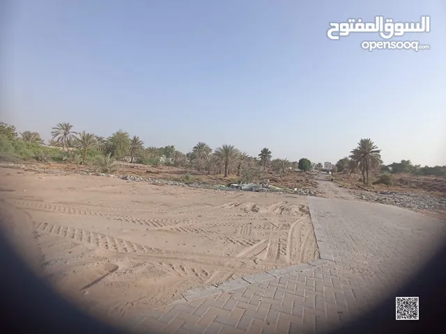 *Hتملك ارض سكنية بالزاهية - عجمان -G+2 مساحة 280 متر - موقع استراتيجي قريب للخدمات - خطة دفع مرنه