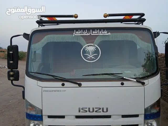 دفار ايسوزو 2016 للبيع