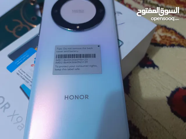 Honor Honor X9a 256 GB in Karbala