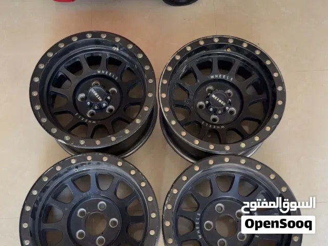 Rims method size 15 clean all good