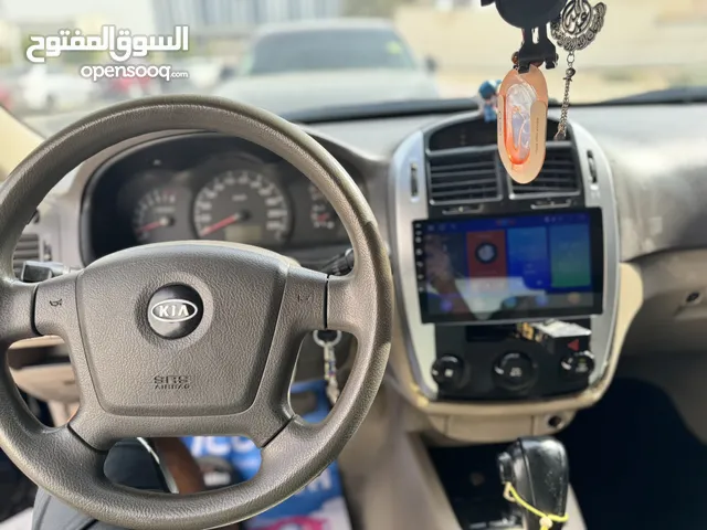 Kia Cerato 2006 كيا سيراتو بحاله ممتازه