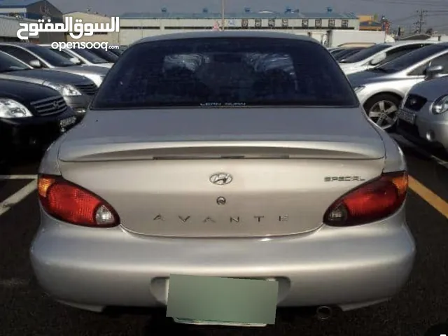 هونداي النترا موديل 2000