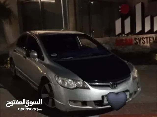هوندا سيفيك موديل 2008