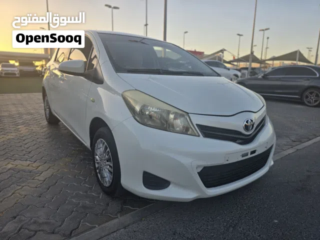 2012 Toyota Yaris SE