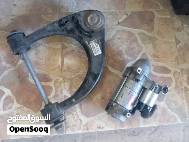 قطع غيار تندرا 2008/2012
