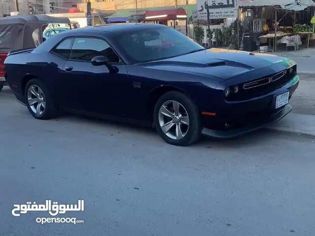 Dodge Challenger 2016 in Baghdad