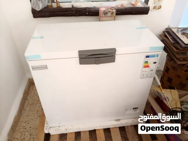 فريزر جينرل 200 لتر للبيع