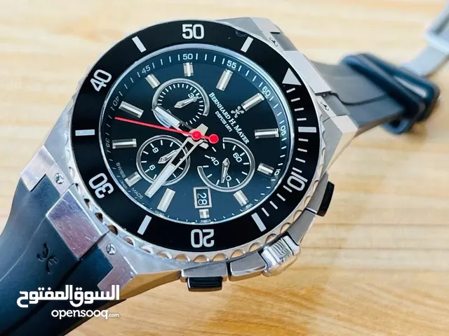 ساعة برنارد اتش ماير اصلية