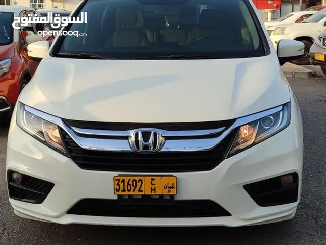 Honda Odyssey 2019 in Muscat