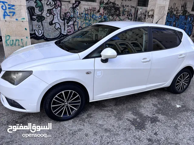 سيات ابيزا 2014بحاله ممتازه