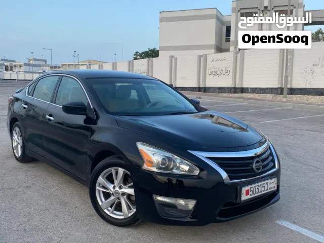 2014 Nissan Altima Standard