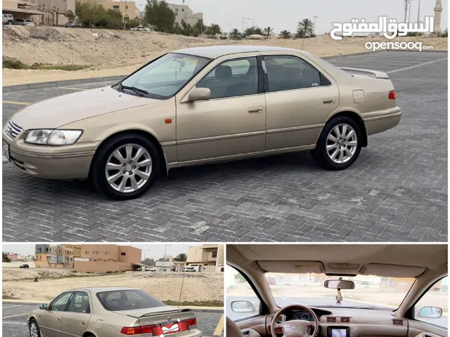 Toyota Camry GLX in Central Governorate