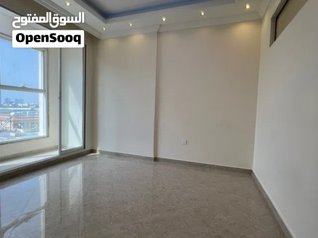 غرفتين وصالة مع بلكون + باركن خاص + شهر مجاني + صيانة مجانية تصلح سكن موضفين