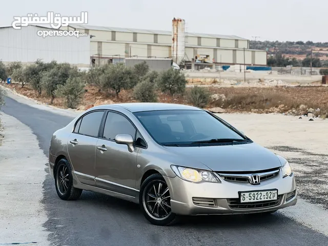 هوندا سفك 2006