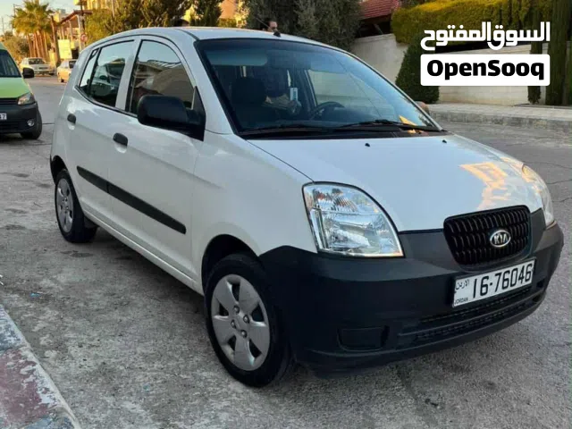 2006 كيا بيكانتو LX
