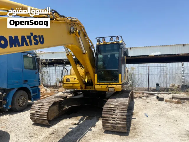 للبيع  حفارة كوماتسو 240-8