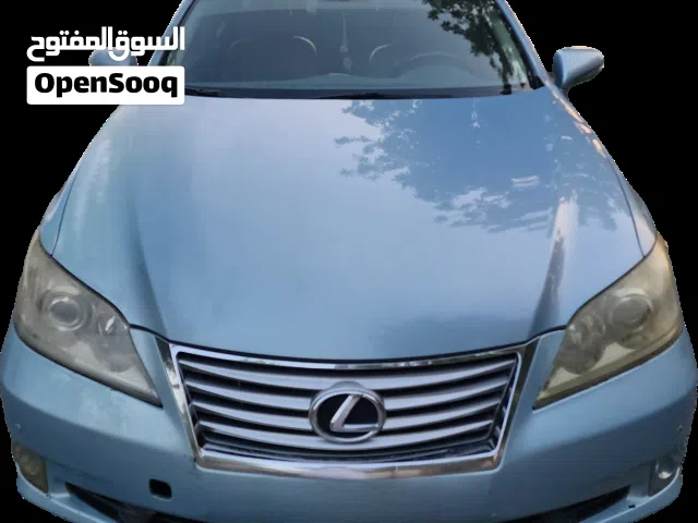 2011 Lexus ES ES 250