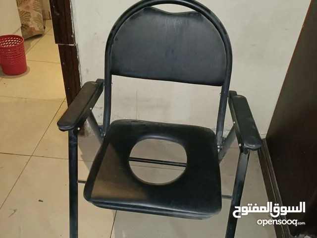 كرسى لذوى الاحتياجات الخاصه لم يستخدم