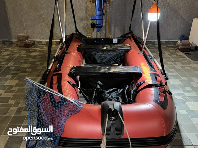 للبيع دنفي 10 قدم مع ماكينه جديده 10 حصان تحت التليين