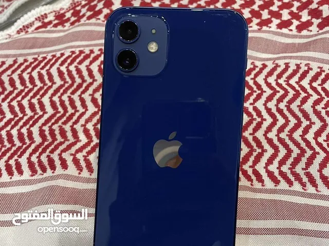 Apple iPhone 12 64 GB in Zarqa