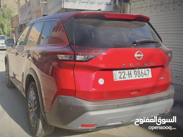 Used Nissan Rogue in Baghdad