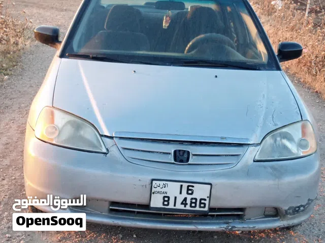 2003 Honda Civic LXi