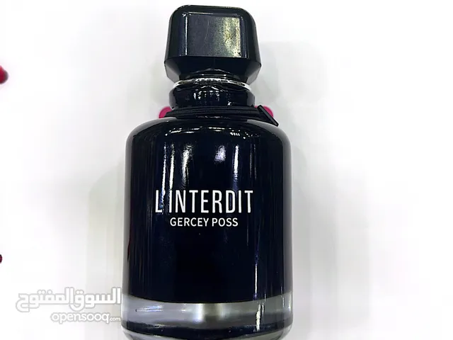 L' INTERDIT GERCEY POSS 100ml