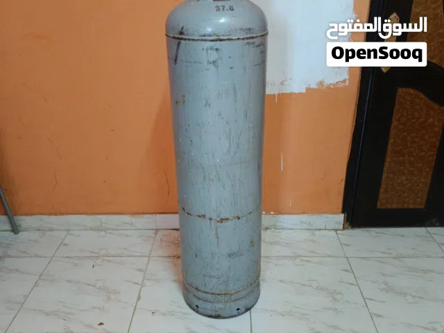 سلندر غاز جديد