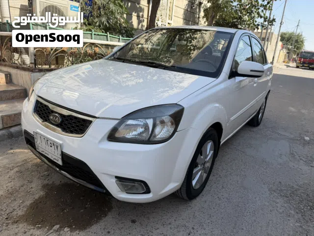 Used Kia Rio in Basra