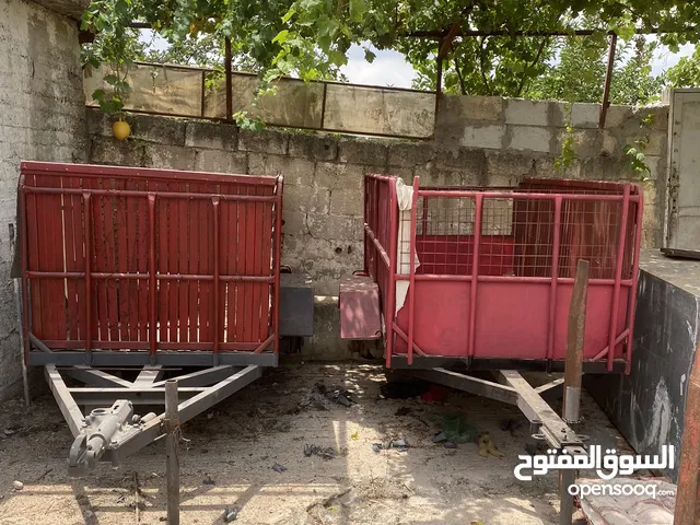 ترله سحب(مقطوره للتحميل والسحب)