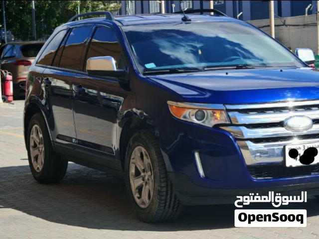 2013, Ford, Edge, SEL