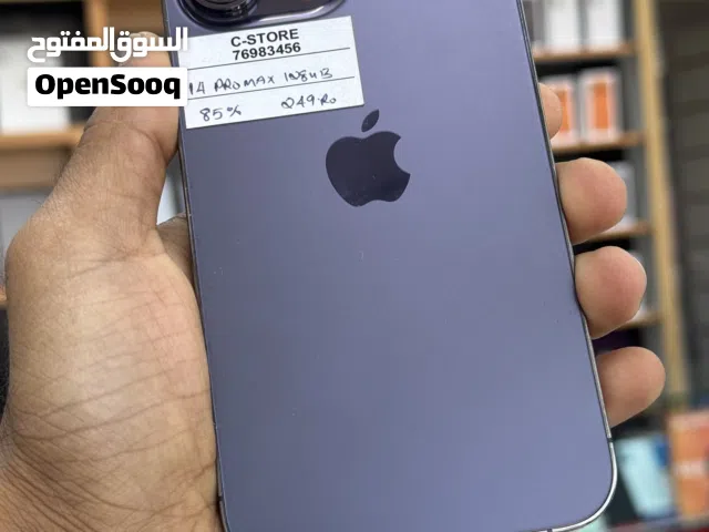 iPhone 14 Pro Max 128 GB excellent for use
