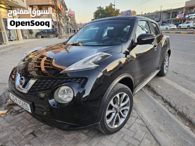2018 نيسان جوك Standard
