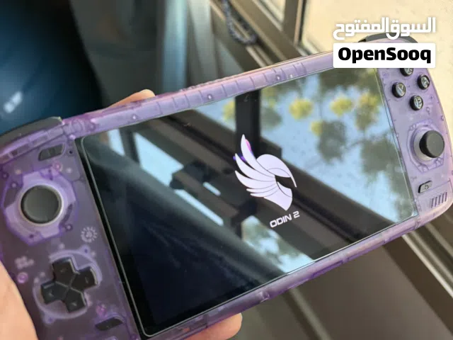 AYN Odin 2 Pro (Clear Purple) – Like New with Box