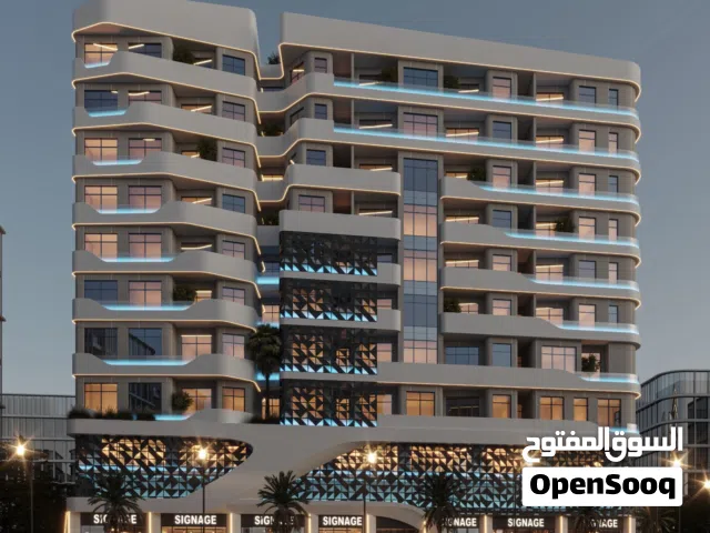 شقق دوبلكس غرفتين في مرتفعات غلا بأرقى المواصفات والتشطيبات