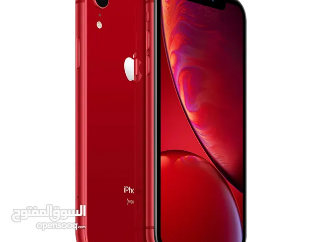 iPhone XR used apple