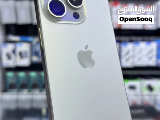 iPhone 15 Pro 256 GB Used Like New battery 88% - Not Fix Or Replace Any Something - warranty 30 Day